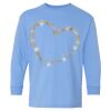 5400B Youth Heavy Cotton Long Sleeve Thumbnail