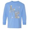 5400B Youth Heavy Cotton Long Sleeve Thumbnail