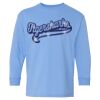 5400B Youth Heavy Cotton Long Sleeve Thumbnail