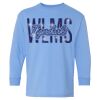 5400B Youth Heavy Cotton Long Sleeve Thumbnail