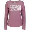 3077 Ladies' Extra Soft Tri-Blend Longsleeve Thumbnail