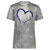 222696 Youth Cotton-Touch Poly T-Shirt Thumbnail