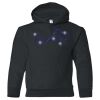 18500B Youth Heavy Blend Hooded Sweatshirt Thumbnail