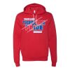 3719 Unisex Sponge Fleece Hoodie Thumbnail