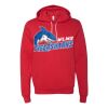 3719 Unisex Sponge Fleece Hoodie Thumbnail